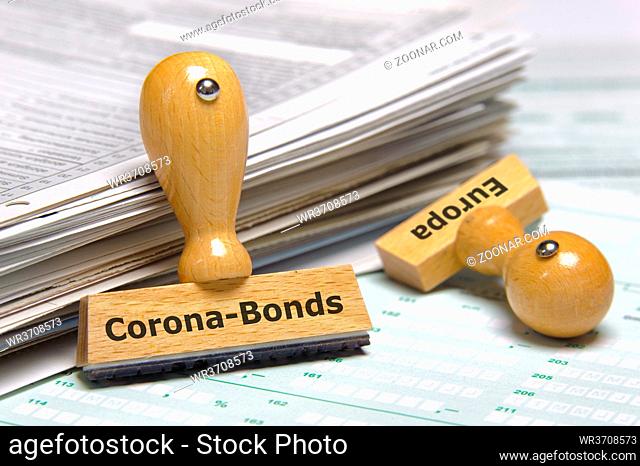 Eurobonds oder Corona-Bonds zur Finanzierung der Corona-Krise
