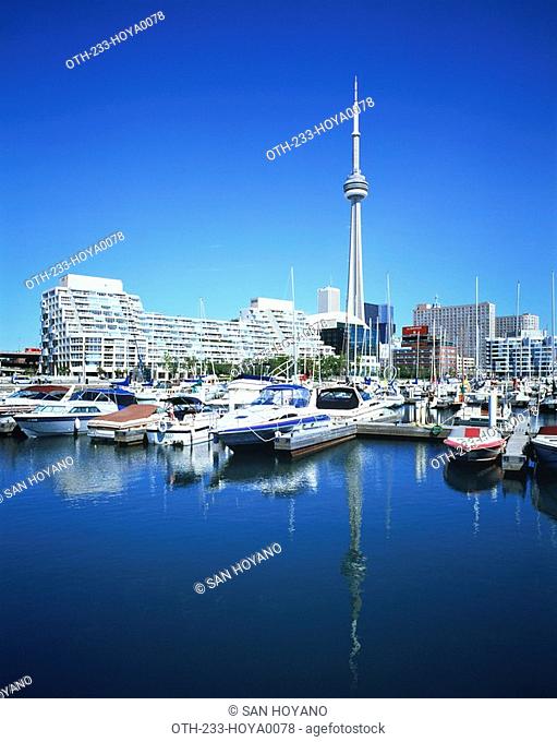 Toronto Harbourfront, Ontario, Canada