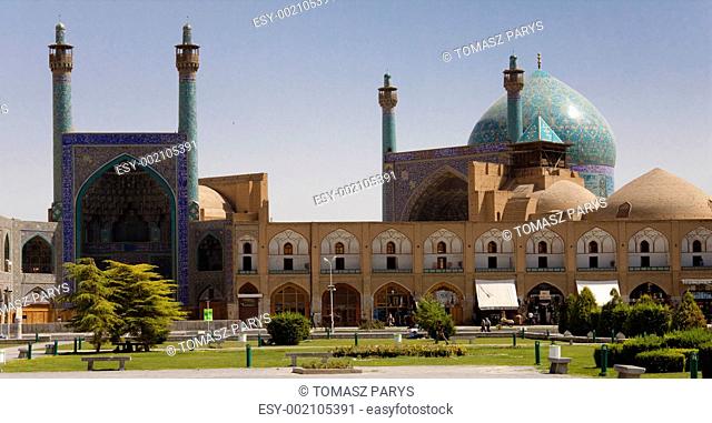 Sheikh Lotf Allah Mosque