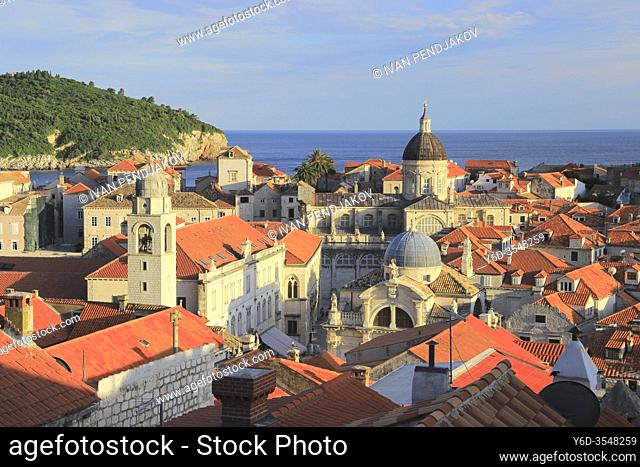 Old Town of Dubrovnik, Croatia