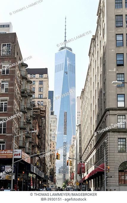 One World Trade Center, New York City, New York, United States