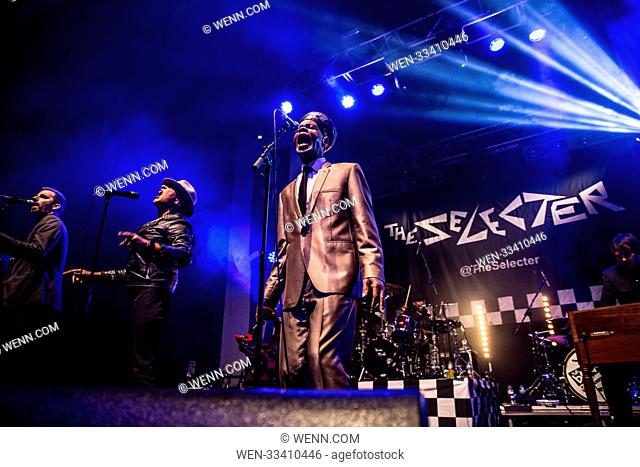The Selecter performing live at the O2 Academy in Bournemouth Featuring: The Selecter Where: Bournemouth, United Kingdom When: 24 Nov 2017 Credit: WENN