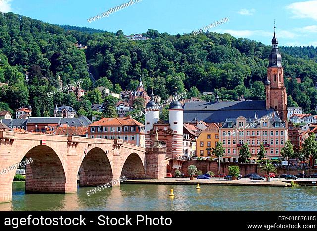Heidelberg Wiege der Romantik