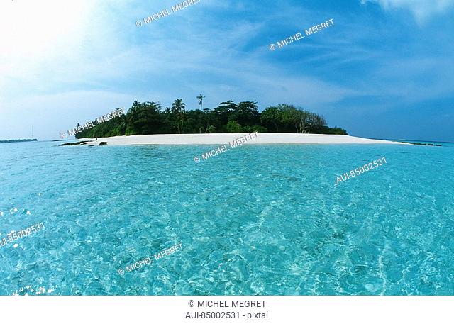 Maldives - Kunfunadhoo Island - Soneva Fushi Resort