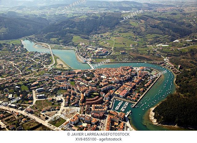 Plentzia, Biscay, Basque Country, Spain