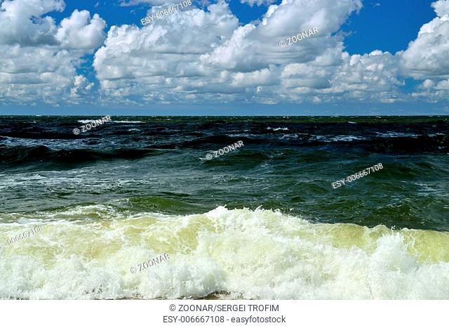 Baltic wave