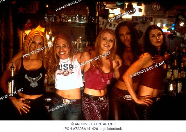 Coyote Ugly  Year: 2000 USA Maria Bello, Izabella Miko, Piper Perabo, Tyra Banks, Bridget Moynahan Director: David McNally