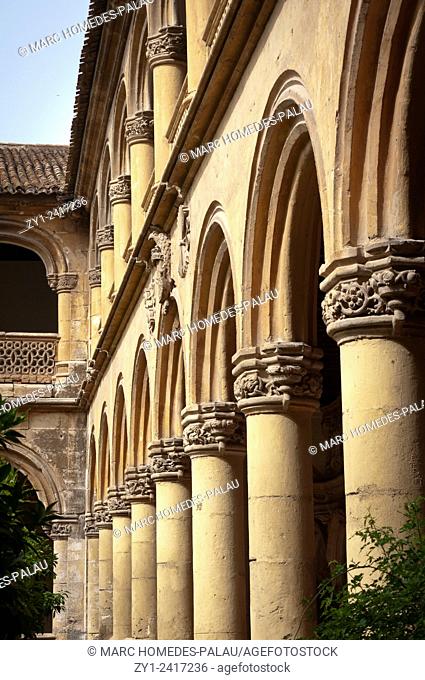 Monastery of Saint Jerome (Granada, Andalusia, Spain)