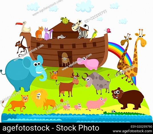 Noah&#039 s Ark