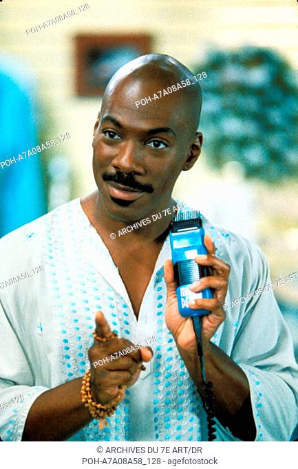 Holy Man  Year: 1998 USA Eddie Murphy  Director: Stephen Herek. WARNING: It is forbidden to reproduce the photograph out of context of the promotion of the film