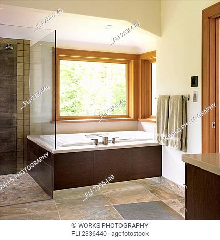 Shower Cabinets Stock Photos And Images Agefotostock