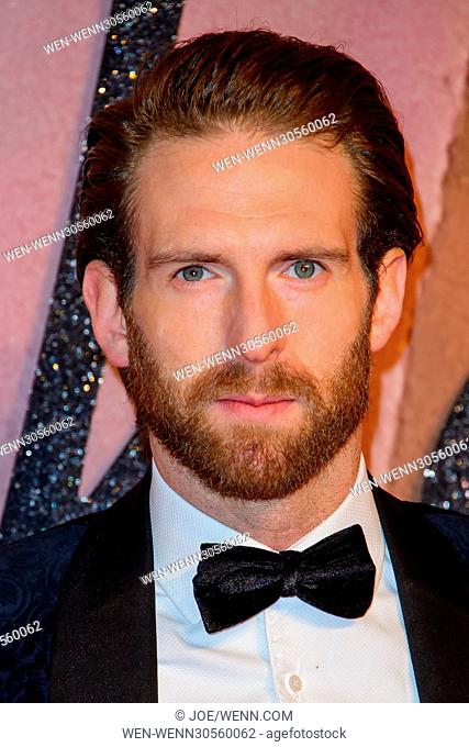 The Fashion Awards 2016 - Arrivals Where: The Royal Albert Hall, London, United Kingdom When: 5th December 2016 Where: London