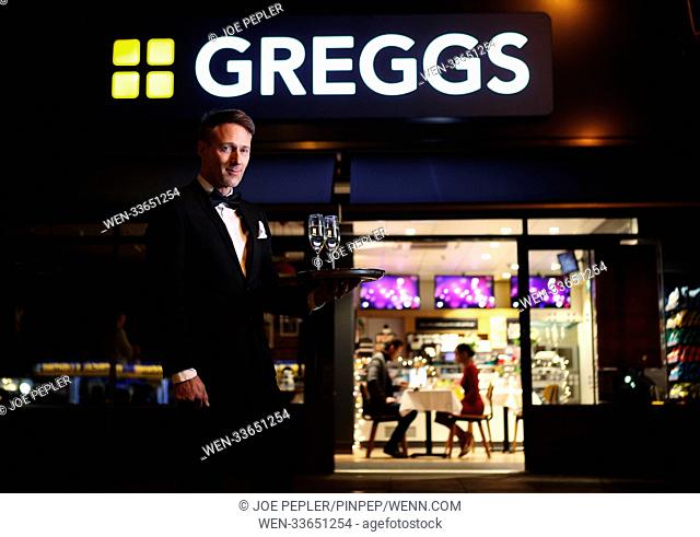 This Valentine’s Day, food-on-the-go retailer Greggs has teamed up with OpenTable, the world’s leading restaurant booking service