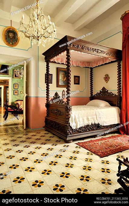 Bedroom, Casa Rocca Piccola Valletta Malta