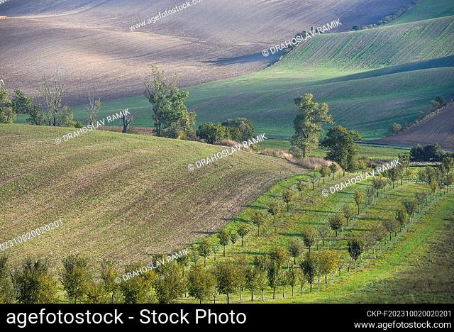 Moravian Tuscany, in Czech known as Moravske Toskansko, is a very picturesque region in the southern part of Moravia. It is located in the Hodonin District