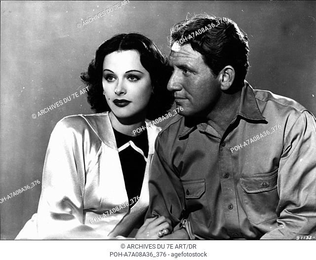 La fièvre du pétrole BOOM TOWN  Year: 1940 USA Spencer Tracy, Claudette Colbert USA : 1940  Director : Jack Conway. WARNING: It is forbidden to reproduce the...
