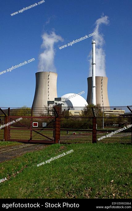 Kernkraftwerk Grohnde