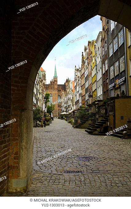 Old Town of Gdansk