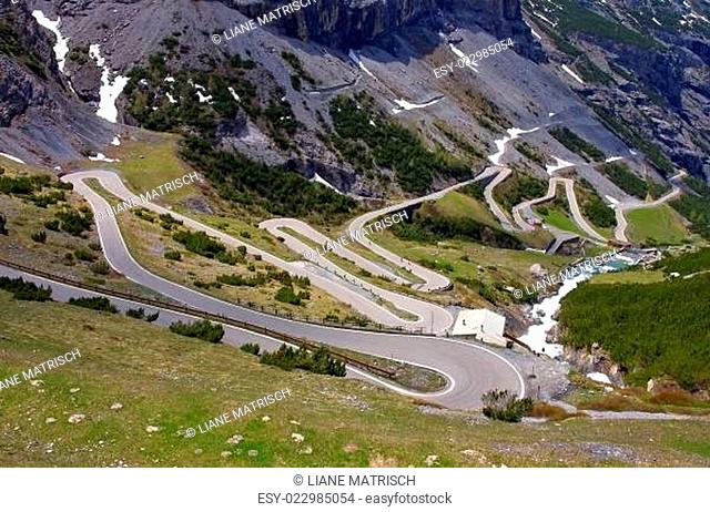 Stilfser Joch - Stelvio Pass 44