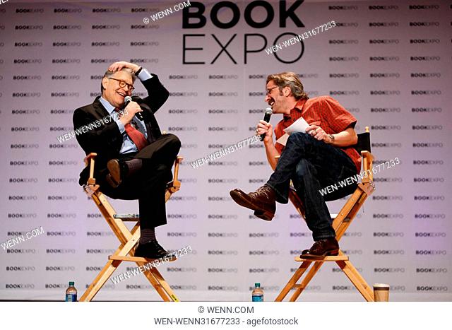 Senator Al Franken discusses his new book, 'Giant In The Senate' during 2017 BookCon at the Jacob K. Javits Convention Center in New York City