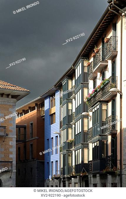Tolosa, Guipuzcoa, Basque Country, Spain