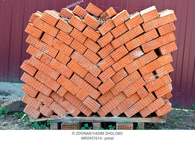 stack of bricks