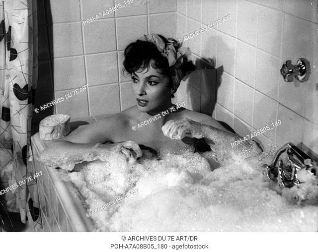 Gina Lollobrigida Gina Lollobrigida Gina Lollobrigida Date of birth 4 July 1927, Subiaco, Rome, Italy. WARNING: It is forbidden to reproduce the photograph out...