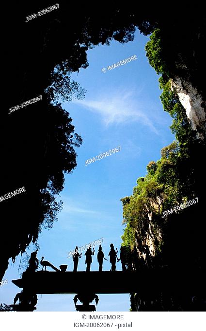 Malaysia, Kuala Lumpur, Batu Cave