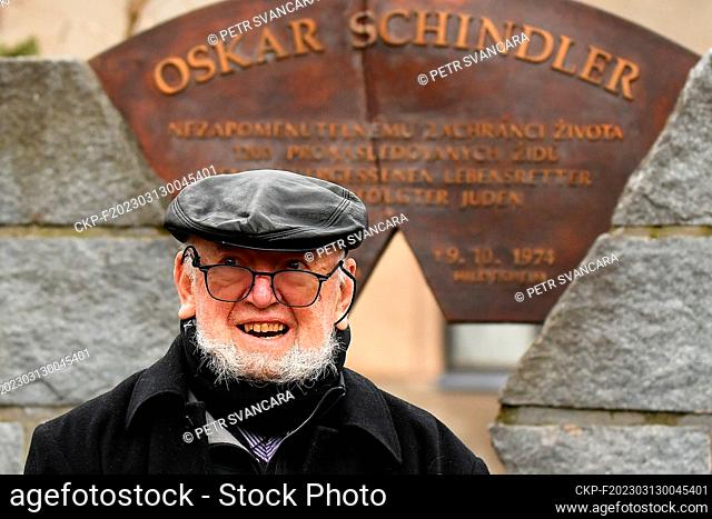 Australian novelist, playwright, essayist, actor, author best known for his non fiction novel Schindler's Ark, story of Oskar Schindler and his rescue of Jews...