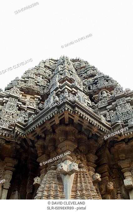 Chennakesava temple, Somanathapura near Mysore, Karnataka