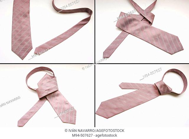 Necktie sequence