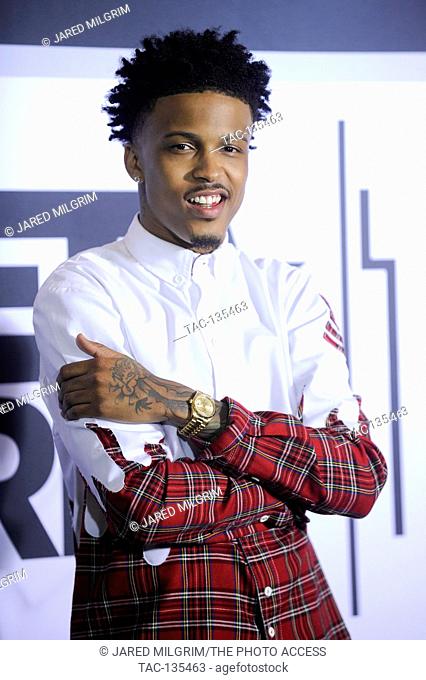 August Alsina Fan Page  augustestimony back at it again Aug via