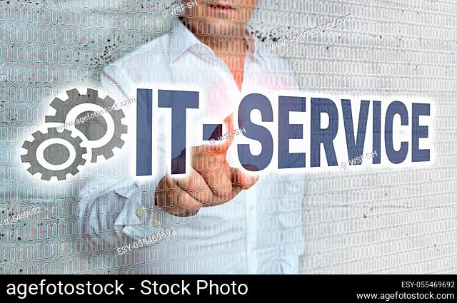 it, service