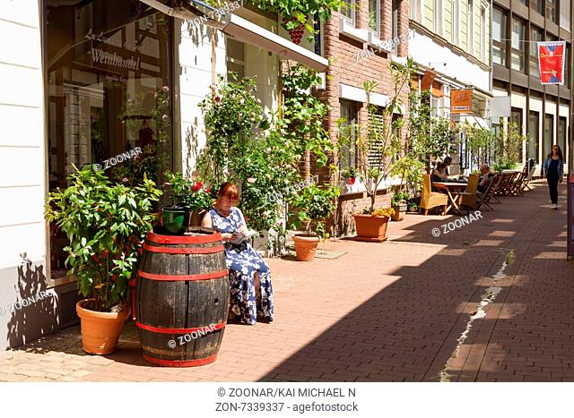 Hameln, die Kreisstadt im Süden Niedersachsens ist bekannt durch den Rattenfänger, aber auch die in sich geschlossene Altstadt mit seinen zahlreichen...