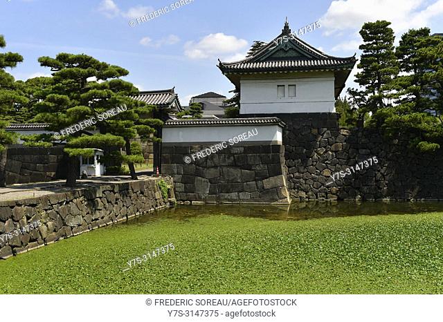 Tokyo Imperial Palace, Japan, Asia