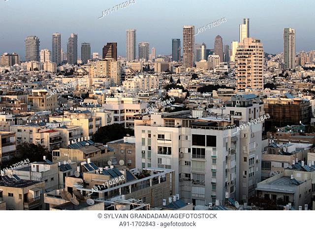 Israel, City of Tel Aviv