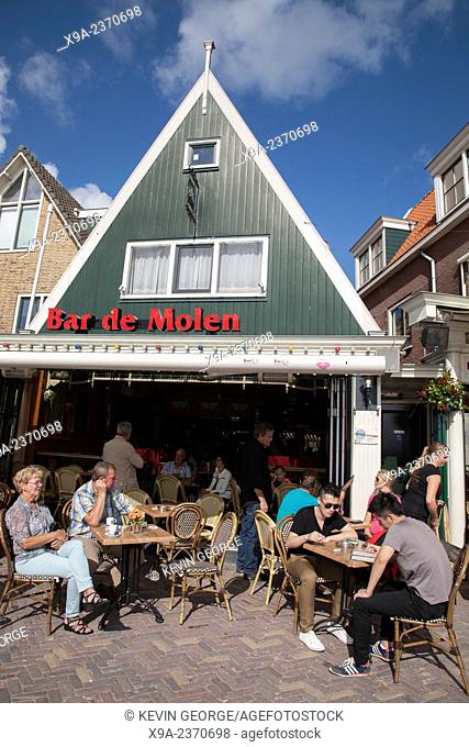 Molen Bar, Volendam, Holland, Netherlands