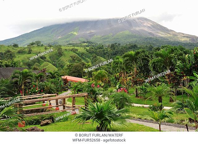 Volcano Arenal, Central America, Costa Rica