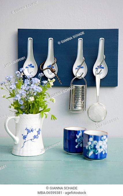 Upcycling of kitchen utensils