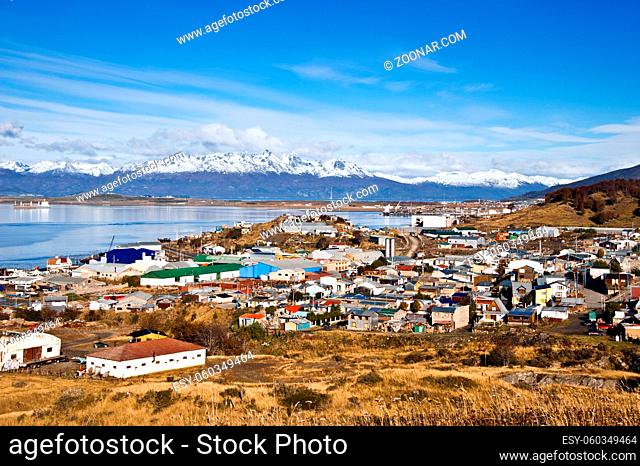Ushuaia is the capital of the Argentine province of Tierra del Fuego. It is commonly regarded as the southernmost city in the world