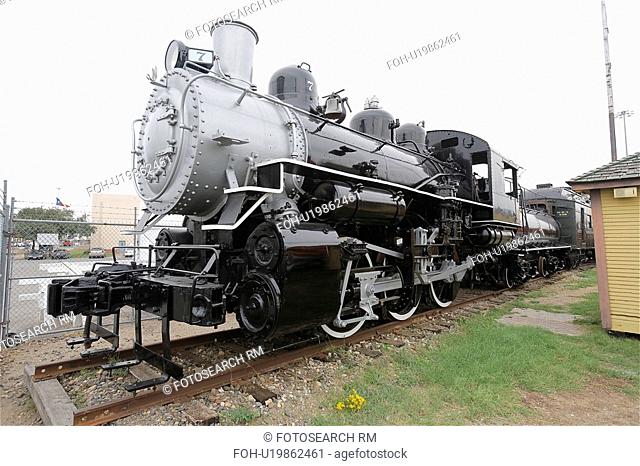 museum american railroad known age steam located