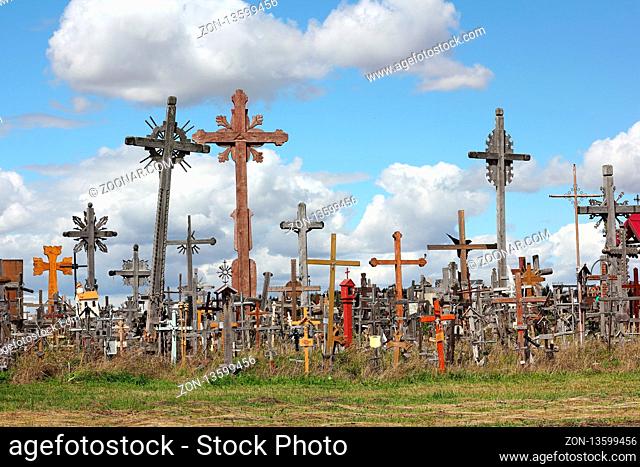 Der Berg der Kreuze in der Nähe von ?iauliai ist von großer Bedeutung für das Nationalbewusstsein der Litauer. Während der sowjetischen Okkupation wurden...