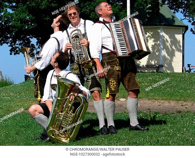 Bavarian Brass Band