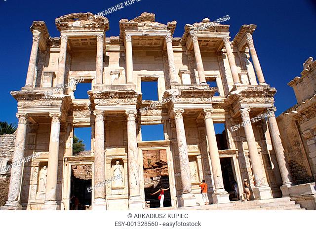 Ephesus Facade