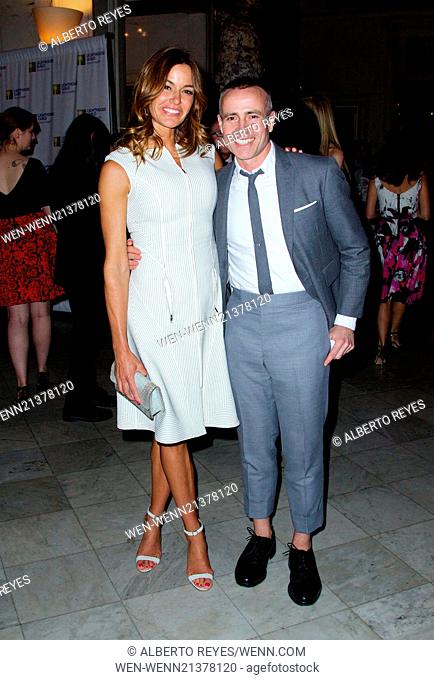 A Posh Affair to honor Jonathan Adler at the Metropolitan Club in New York City Featuring: Kelly Killoren Bensimon Where: New York City, New York