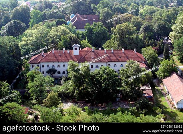 Discalced Carmelite Nuns Monastery in Brezovica, Croatia