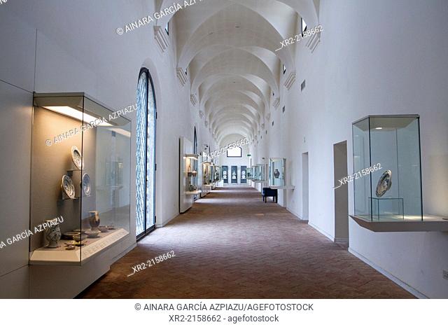 The International Museum of Ceramics, Faenza, Emilia Romagna, Italy