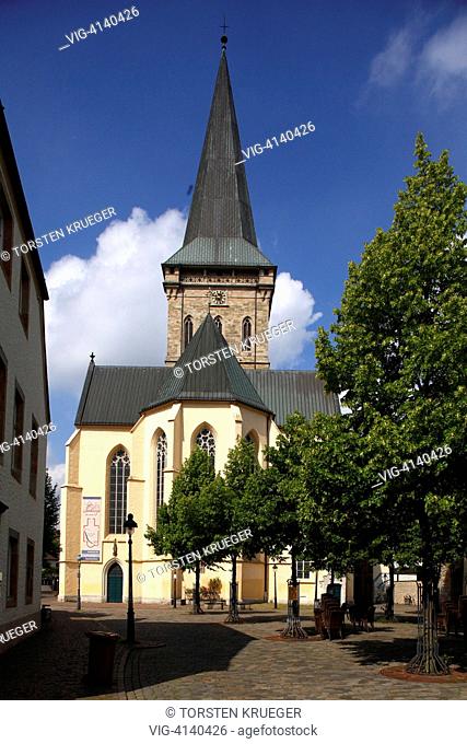 Osnabrueck : Katharinenkirche