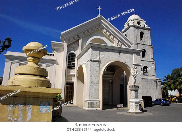 Church, Bohol, Philippines