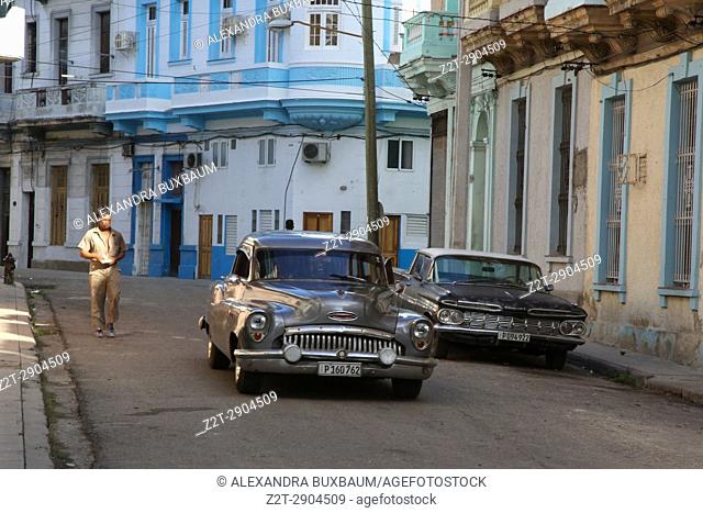 Vedado District, Havana, Cuba
